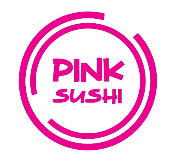 PINK SUSHI Katowice logo