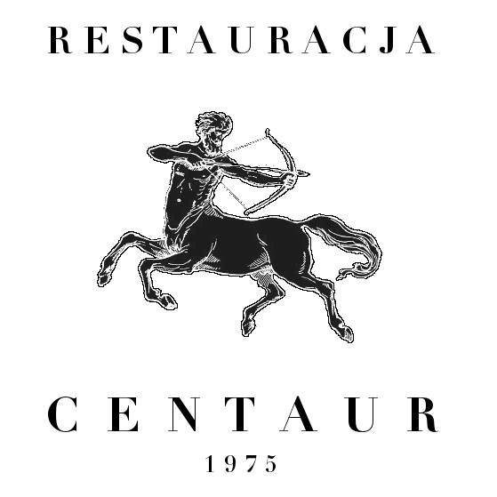 Restauracja CENTAUR logo