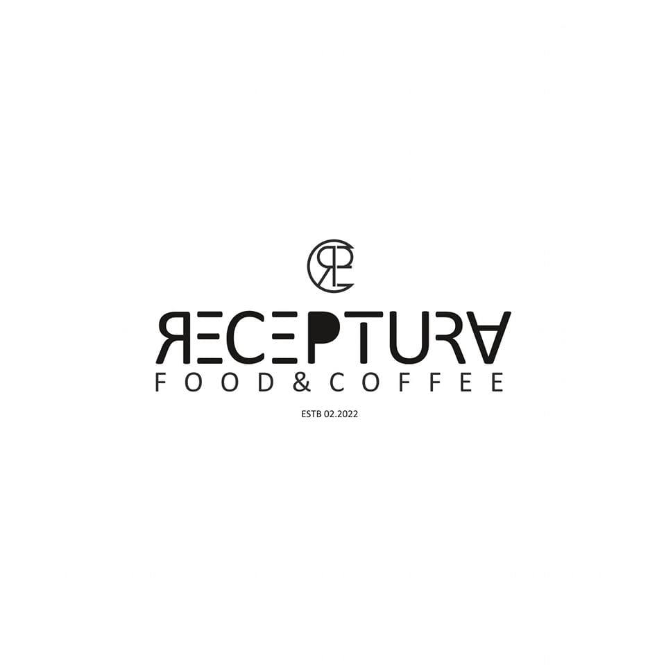 Receptura food & coffee - ul. Dąbrowskiego logo