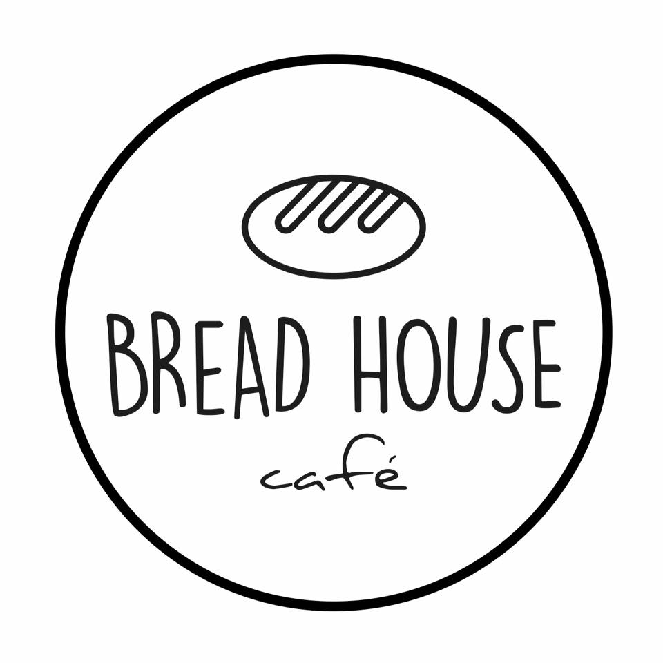 Bread House Cafe logo