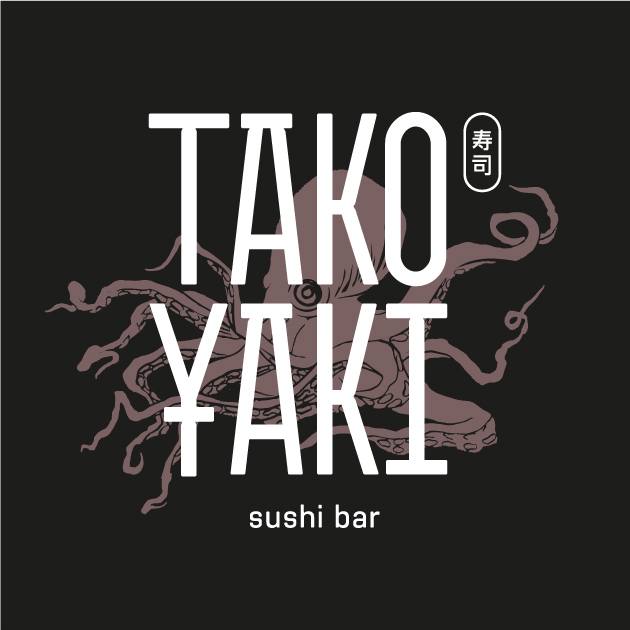 TAKO YAKI Sushi Bar logo