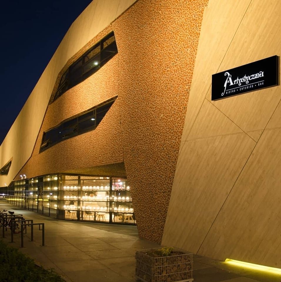 Artystyczna Bistro logo