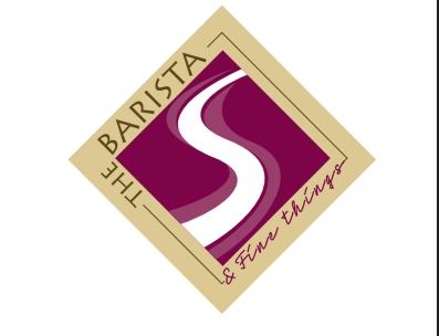 The Barista & Fine Things logo