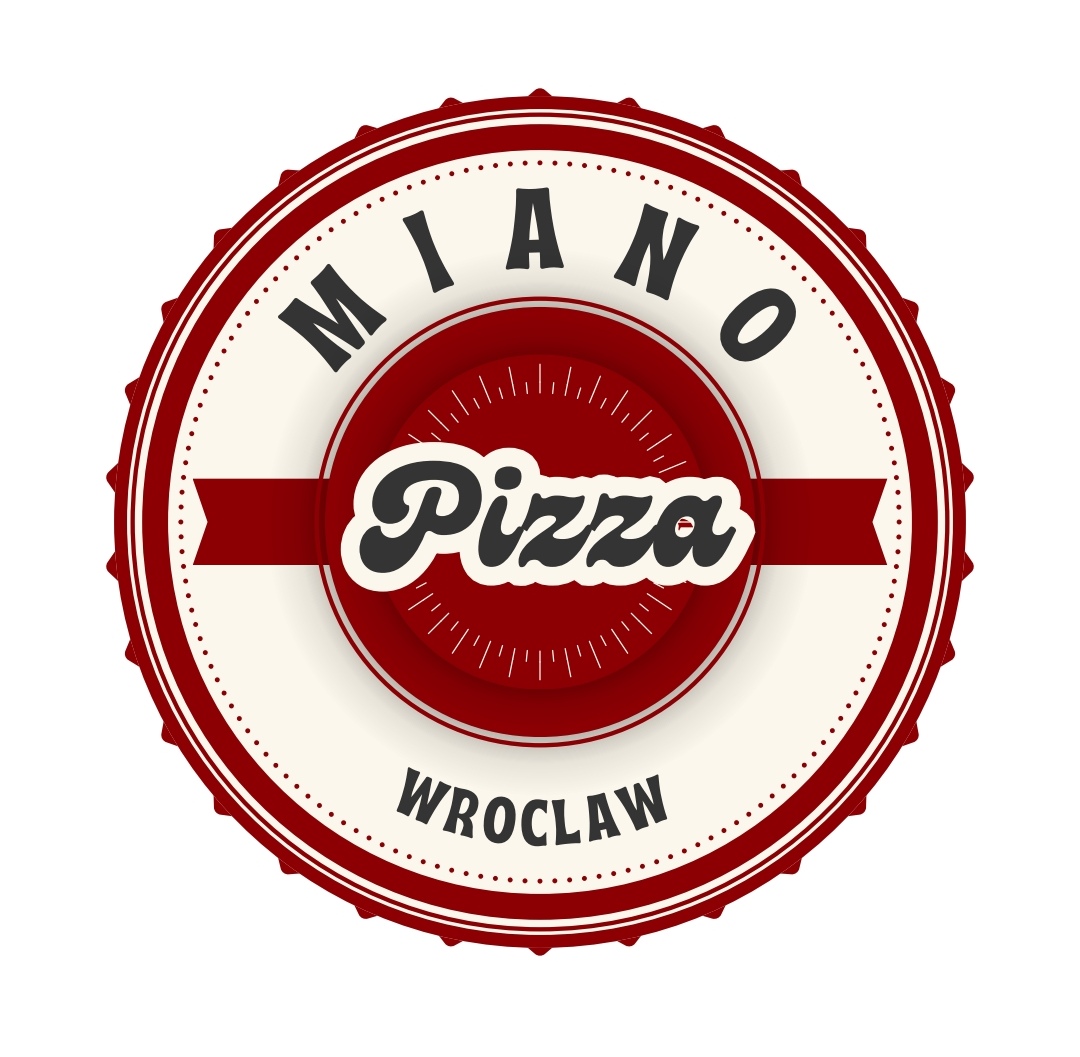 Miano Pizza Wrocław logo