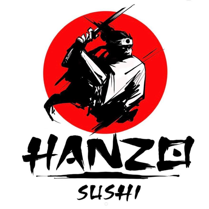 Hanzo Sushi logo