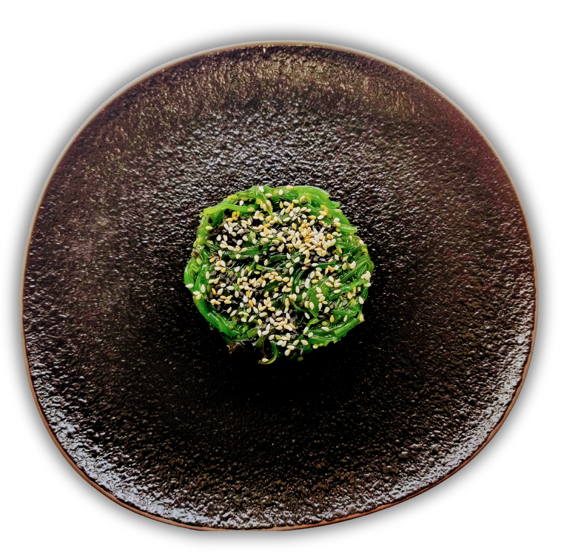 Sałatka goma wakame 🌿