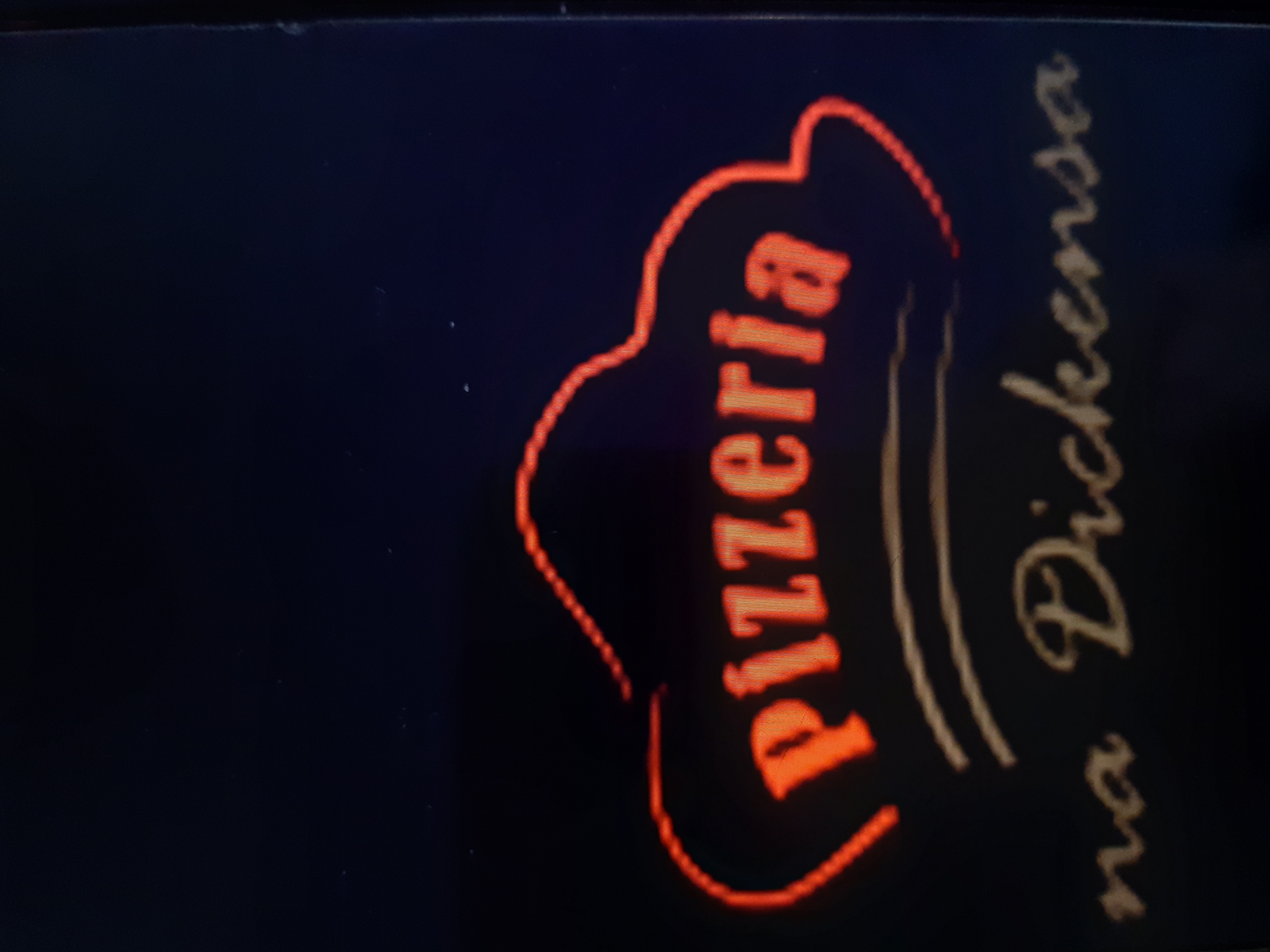 Pizzeria Na Dickensa logo