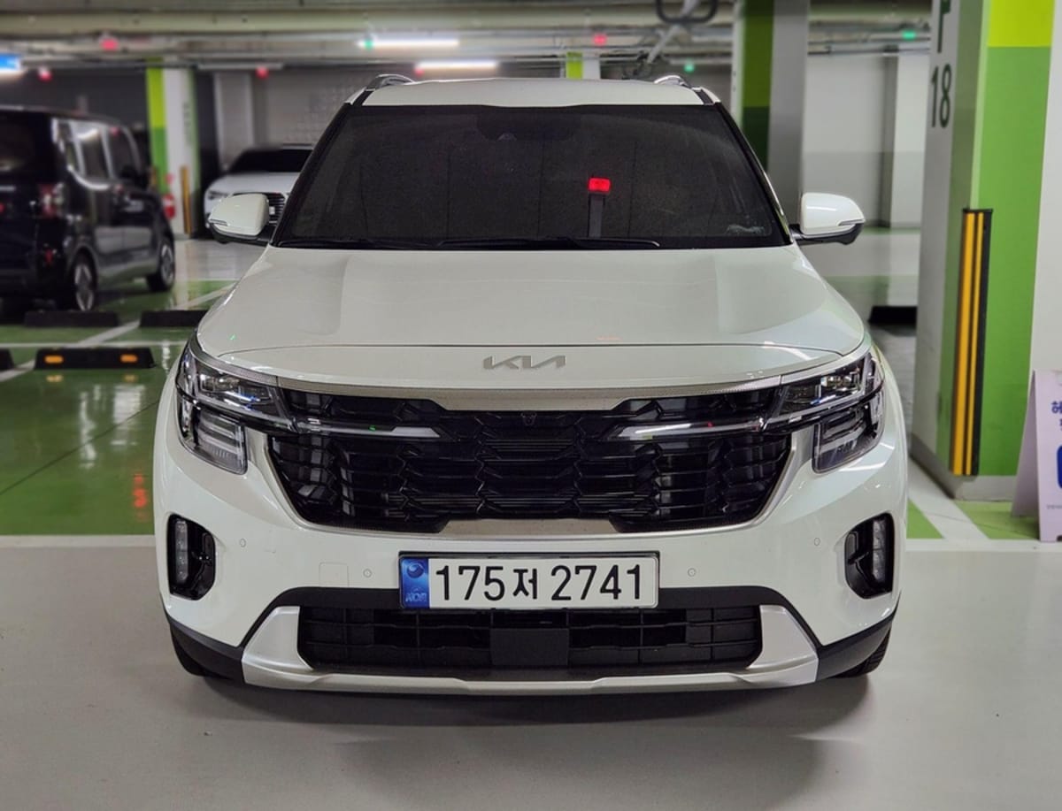 Kia Seltos 1.6 Turbo 2WD (2024)