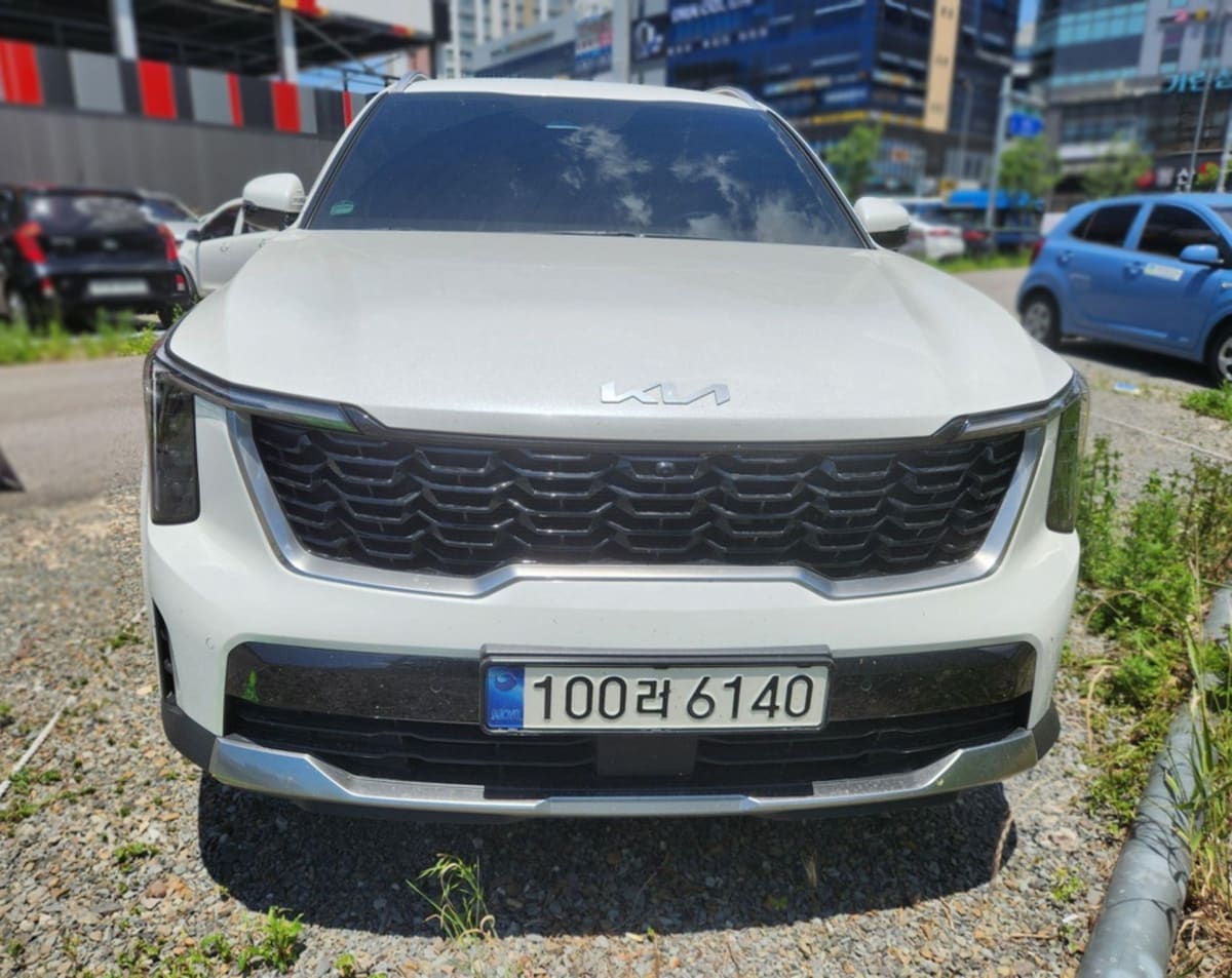 The New Sorento 4th Generation (2024)