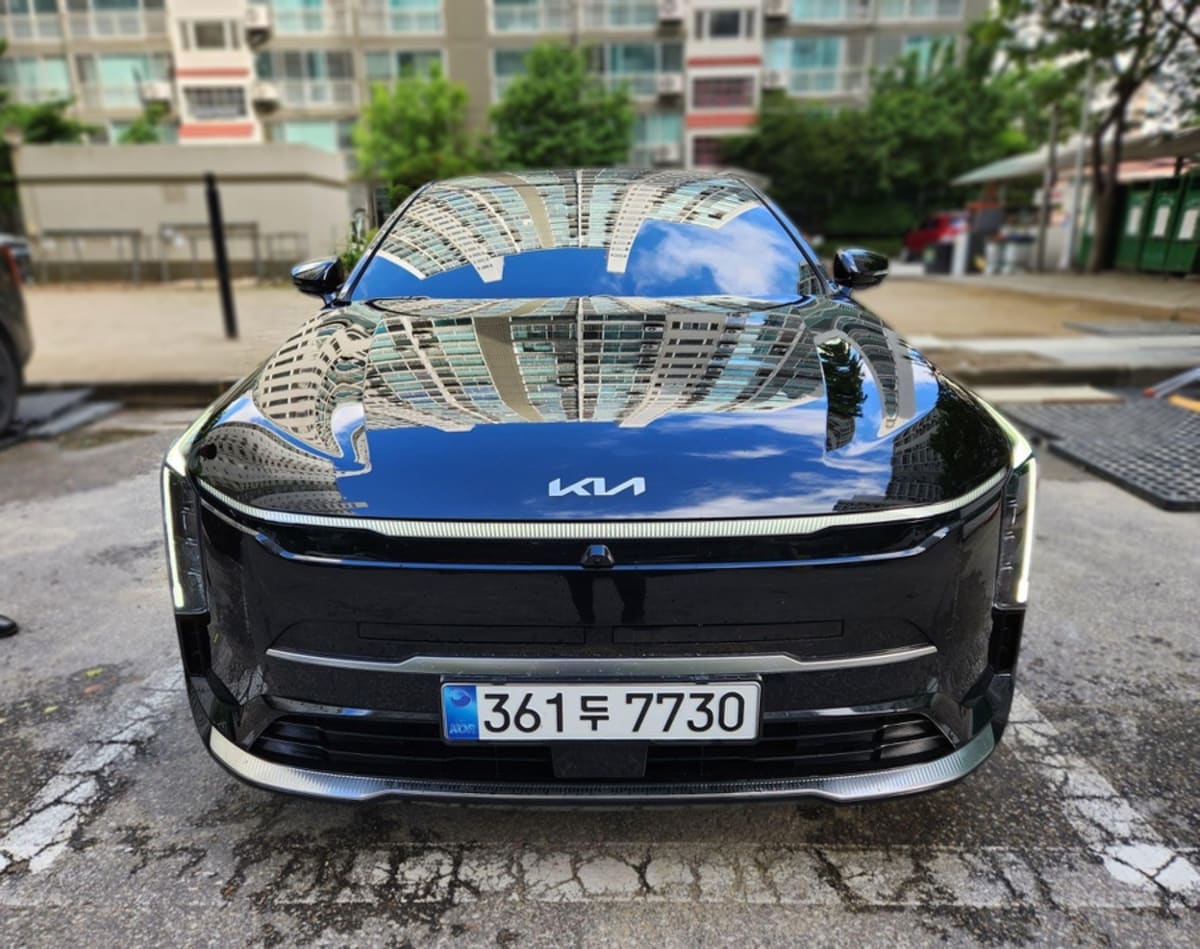 The New K8 (2025)