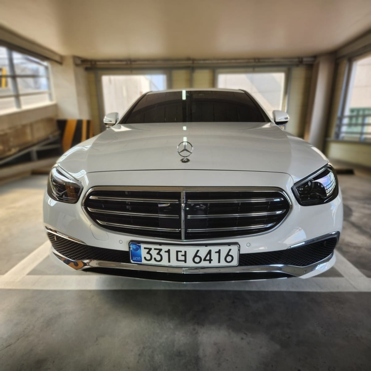 Mercedes-Benz E-Class (W213) (2021)