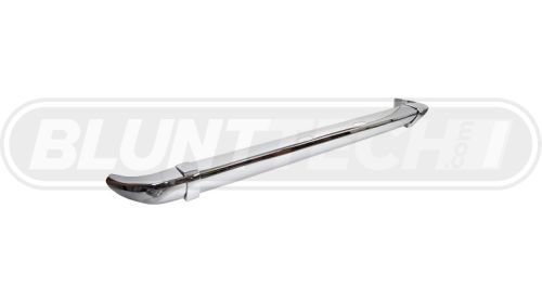 Blunttech Industries 02 Stainless Rear Bumper