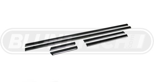 Bmw 2002 chrome trim kit deals