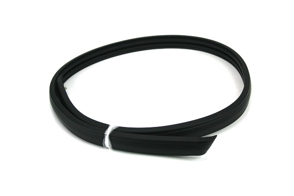 ヘアゴム　No.46 BluntTech Industries • RUBBER STRIP FRONT