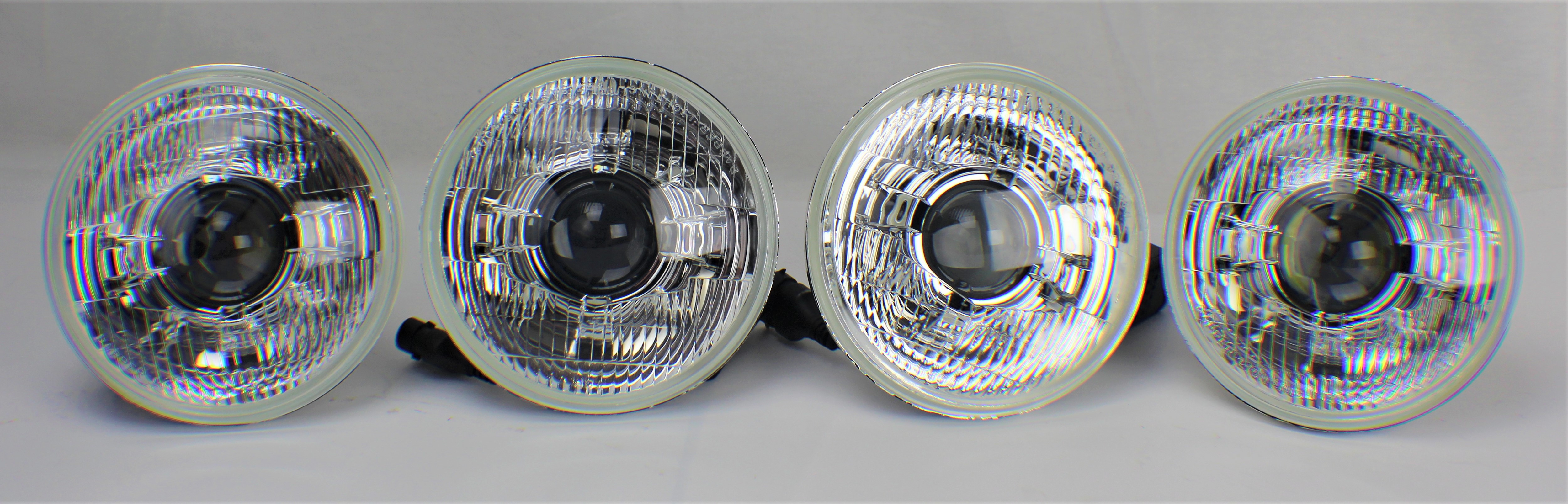 Industries • 5.75" H4 LED Headlight Conversion kit