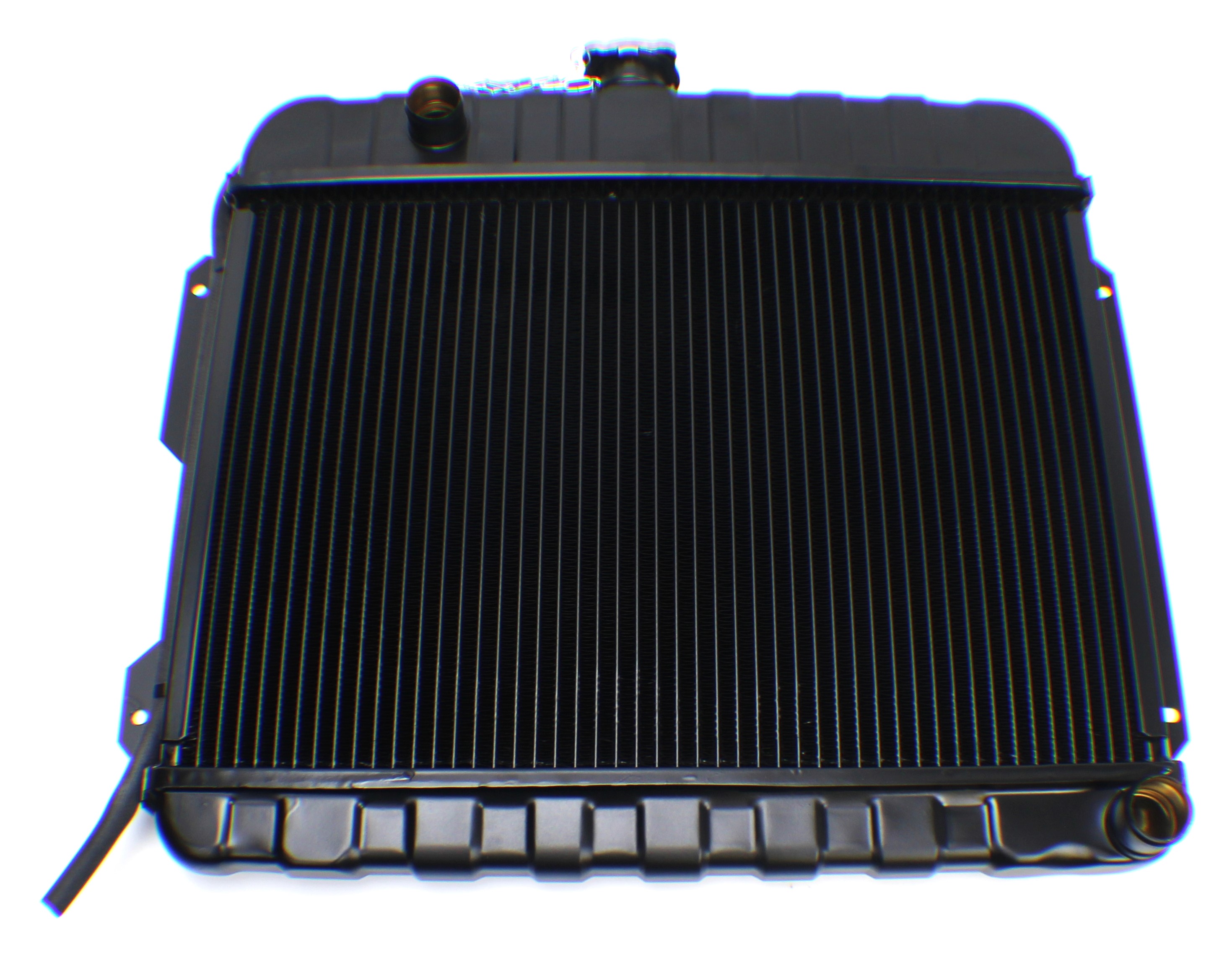 BluntTech Industries & 2002 Turbo Radiator