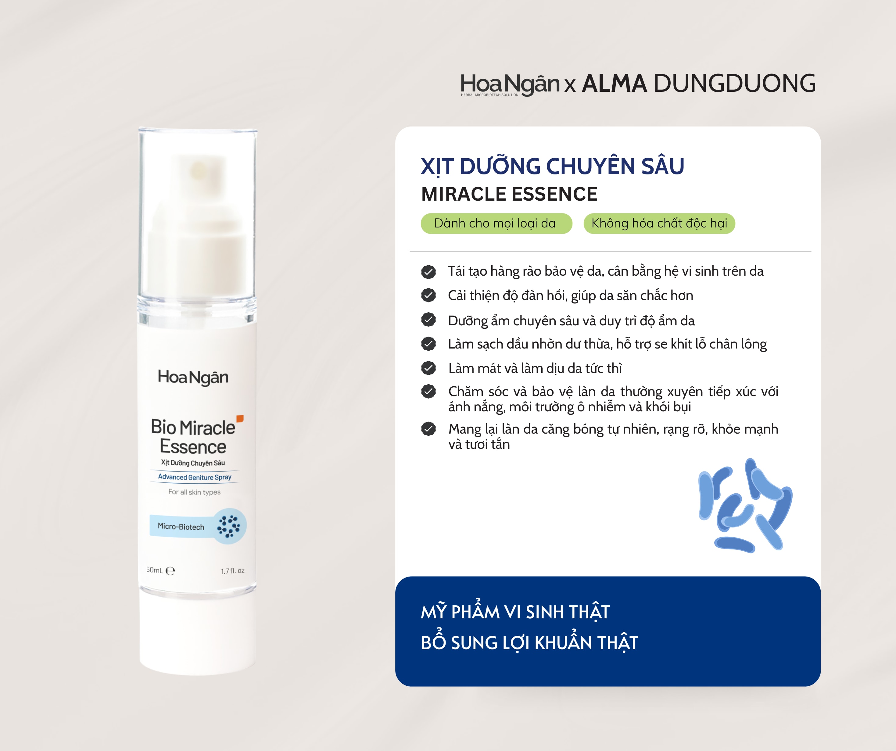 CHĂM SÓC DA TOÀN DIỆN