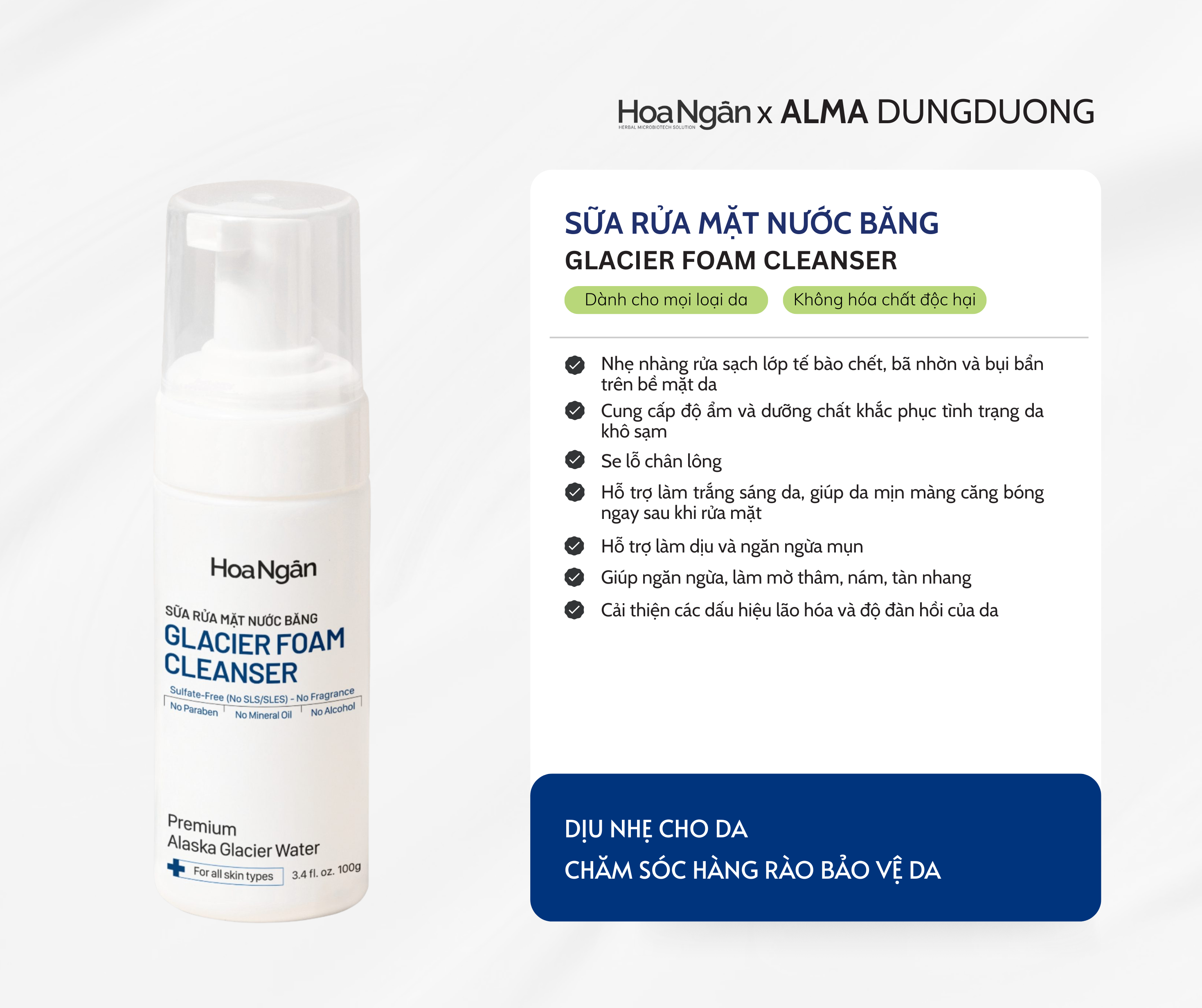 COMBO 4:
GIẢI PHÁP CHĂM SÓC DA ĐƠN GIẢN & TINH GỌN 5