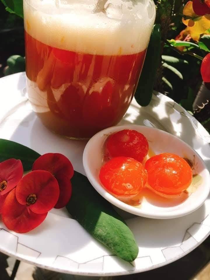 Cốt nghệ Mật Ong lên men 2