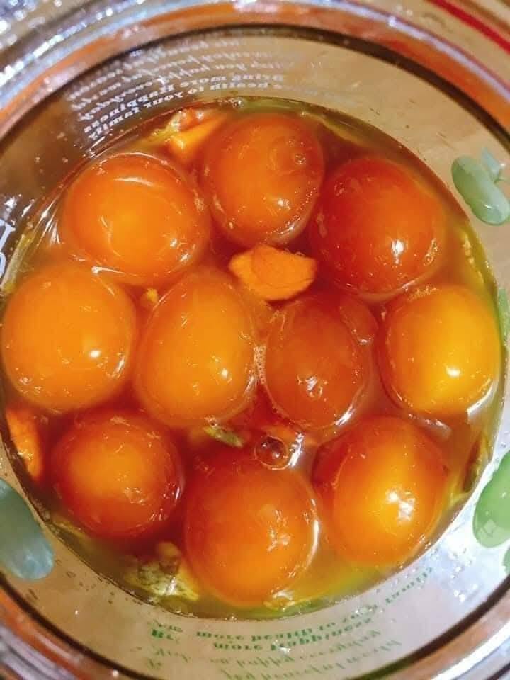 Cốt nghệ Mật Ong lên men 3