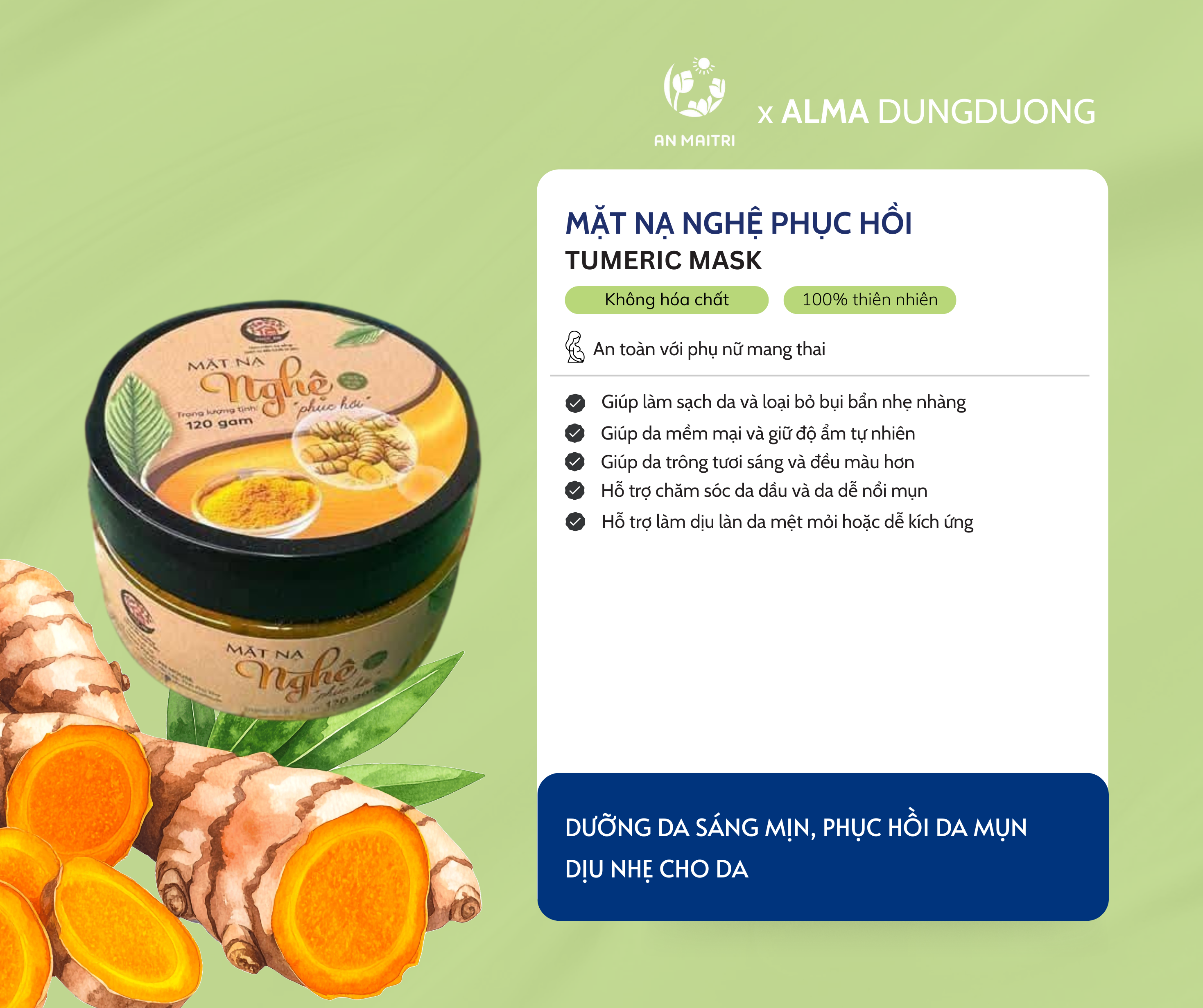 Mặt nạ nghệ phục hồi