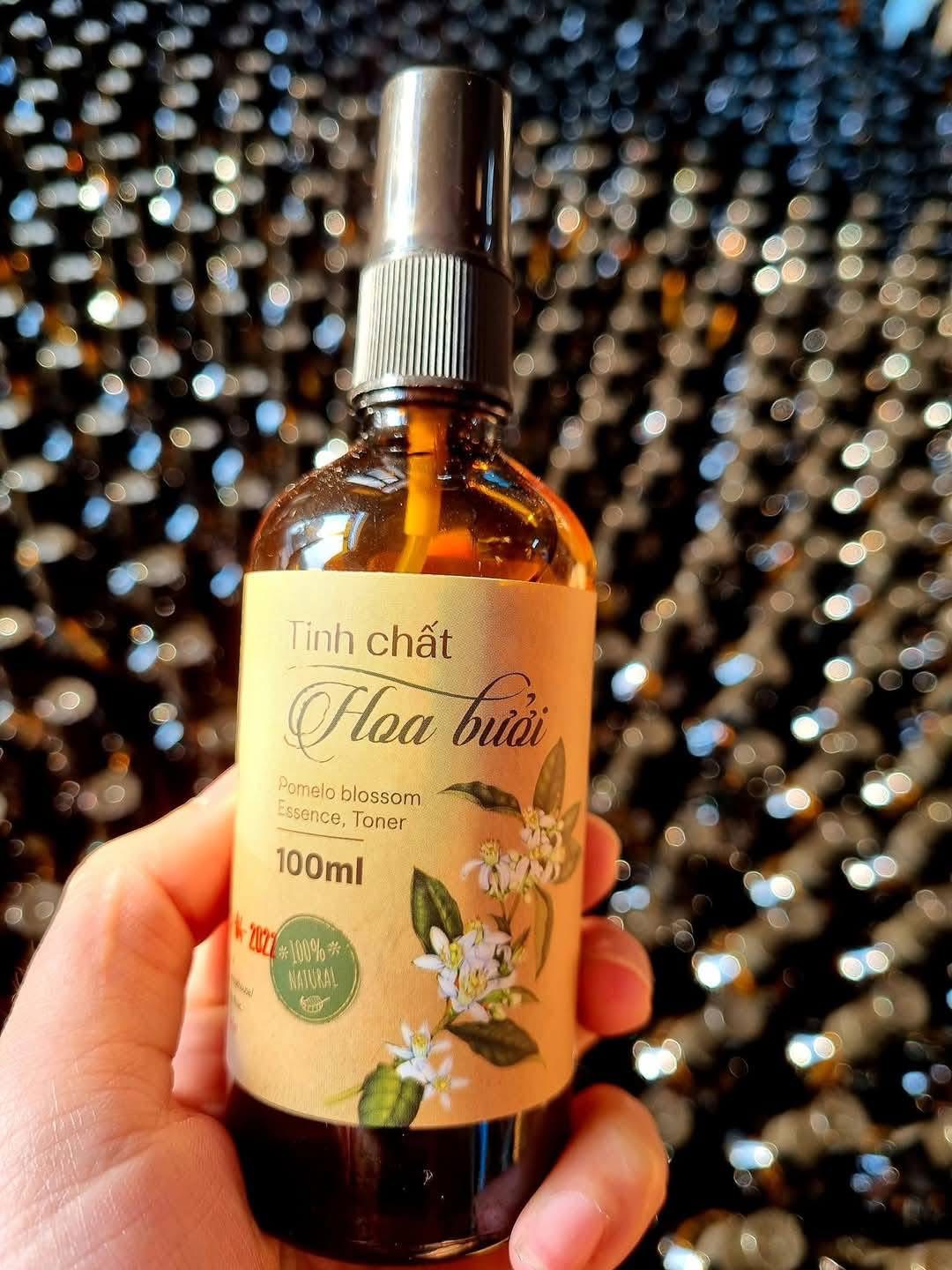Tinh chất hoa bưởi 2