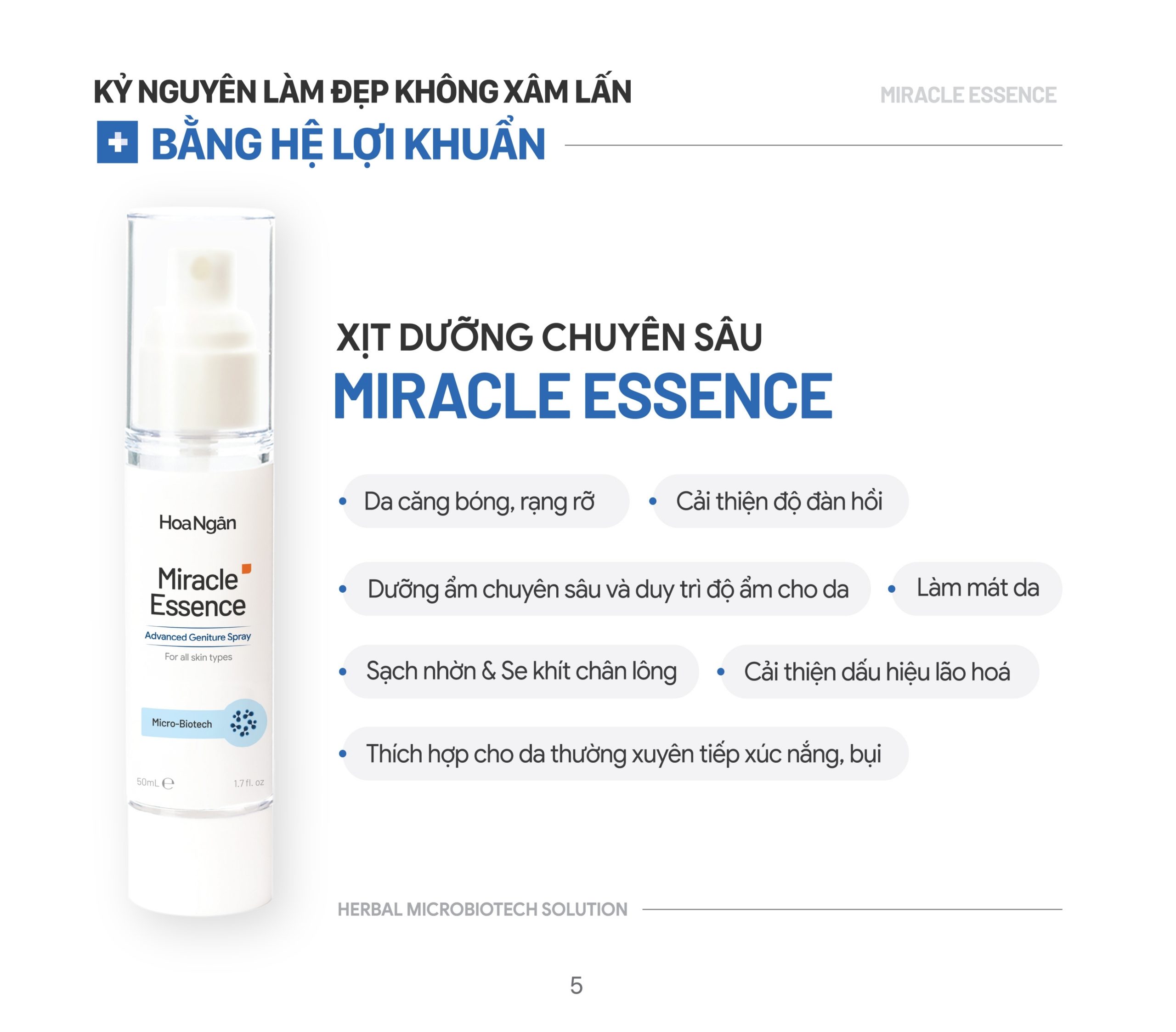 XỊT DƯỠNG CHUYÊN SÂU 1