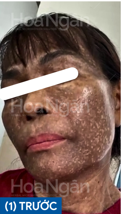 Khách hàng nữ — ảnh 1