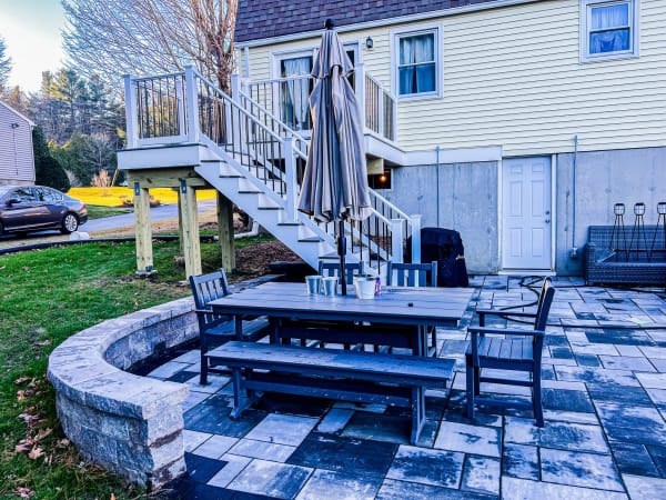 Patio Deck