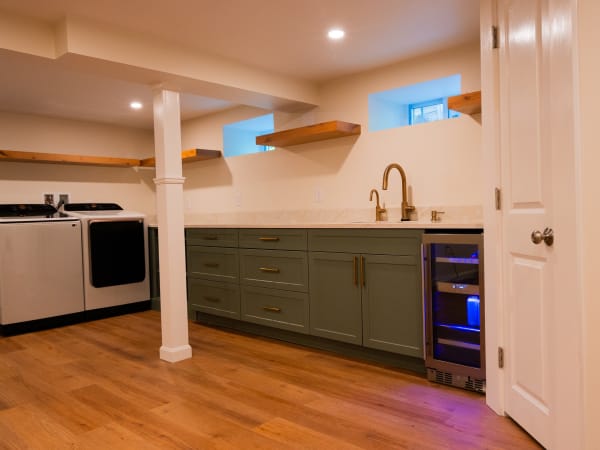 Basement Finish