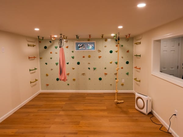 Basement Finish
