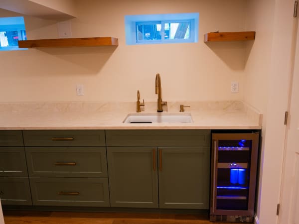 Basement Finish