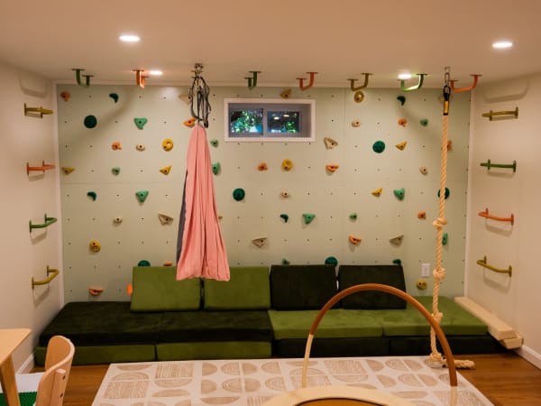 Basement Finish