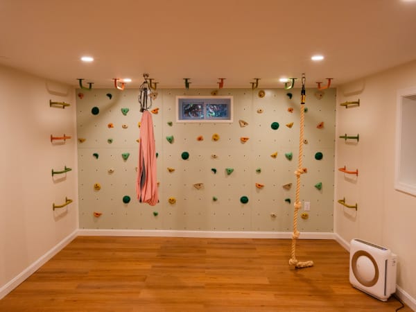 Basement Finish