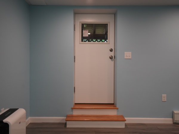 Basement Finish