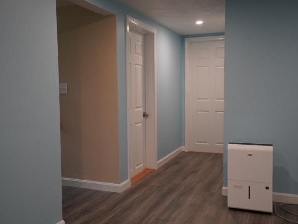 Basement Finish