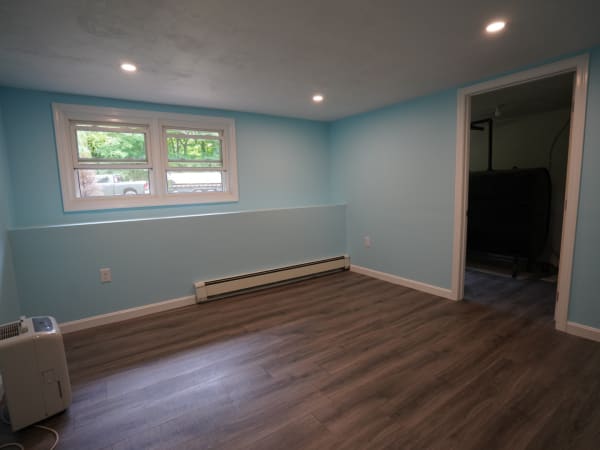 Basement Finish