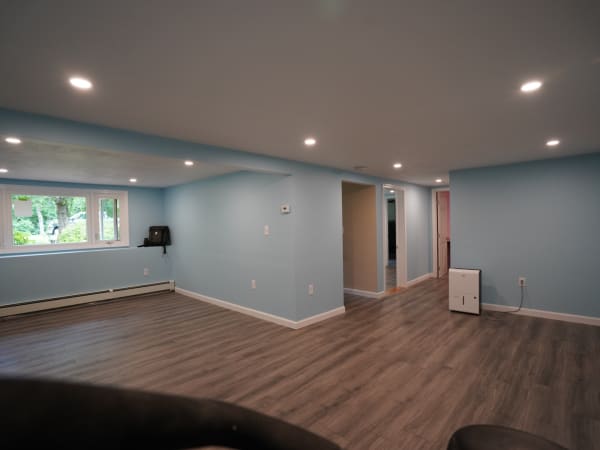 Basement Finish