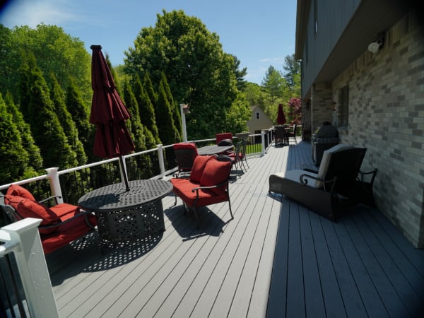 Deck Build
