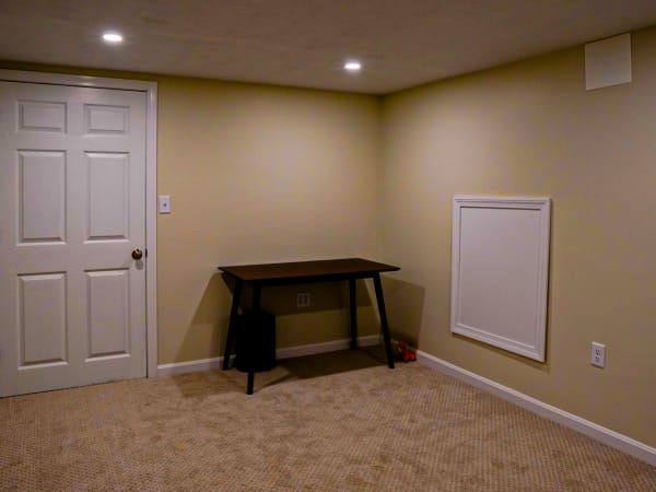 Basement Finish