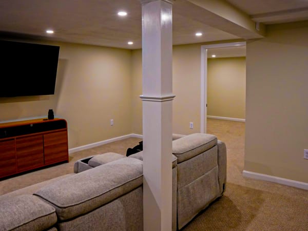 Basement Finish