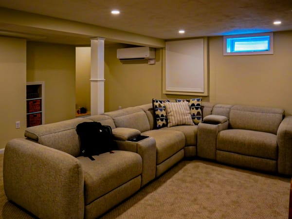 Basement Finish