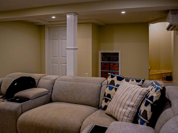 Basement Finish