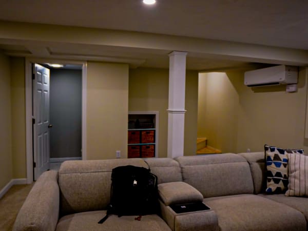 Basement Finish