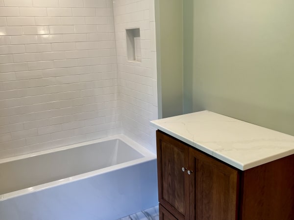 Bathroom Renovation