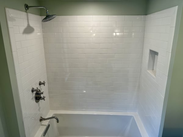 Bathroom Renovation