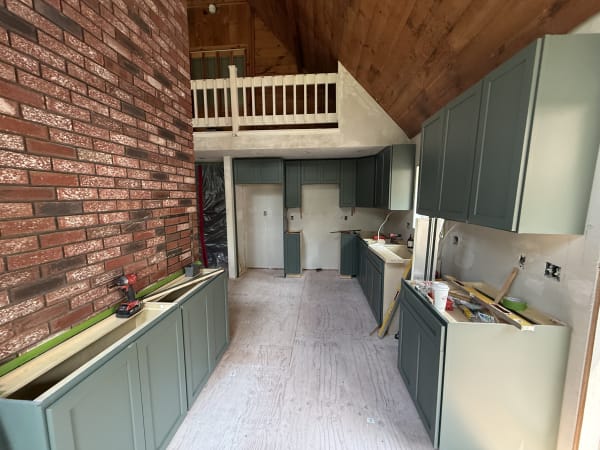Kitchen Remodel