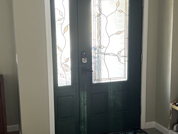 Interior Finish Work