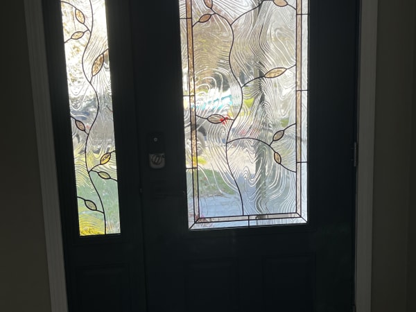 Interior Finish Work