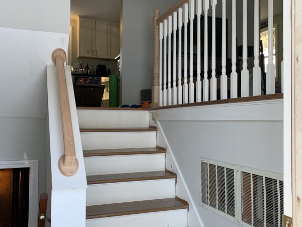 Staircase & Balusters